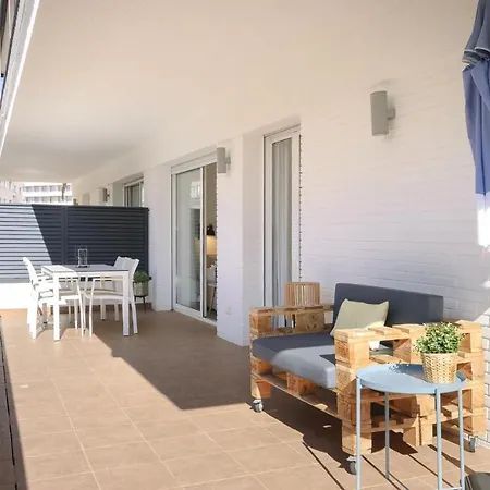 Lets Holidays With Big Terrace In Tossa * Tossa de Mar