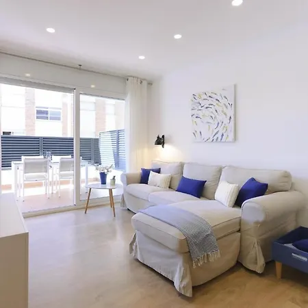 Lets Holidays Cozy With Terrace Apartamento *