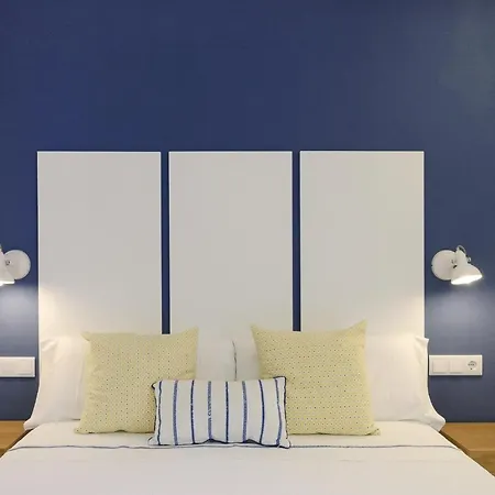 Lets Holidays With Big Terrace In Tossa Appartement *