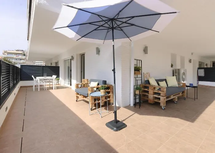 Lets Holidays With Big Terrace In Tossa Appartamento Tossa de Mar