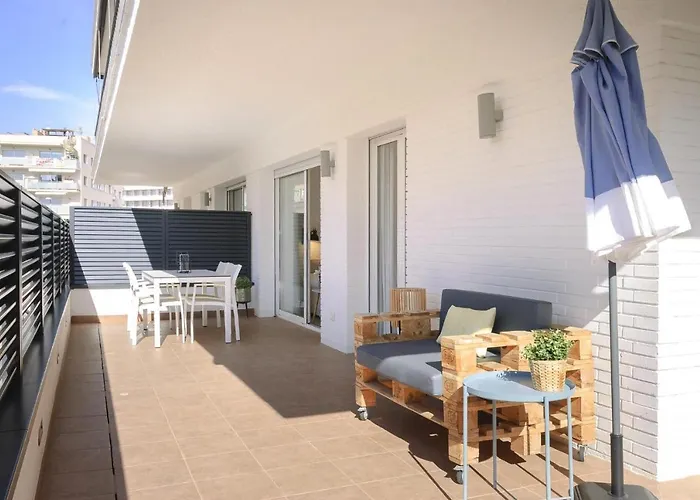 Lets Holidays With Big Terrace In Tossa * Tossa de Mar