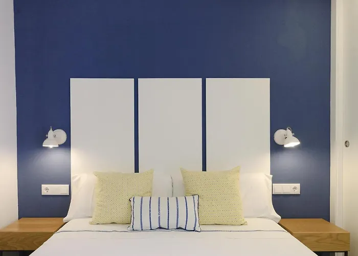 Lets Holidays With Big Terrace In Tossa Appartement *