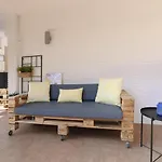 Lets Holidays With Big Terrace In Tossa *