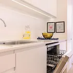 Lets Holidays With Big Terrace In Tossa *