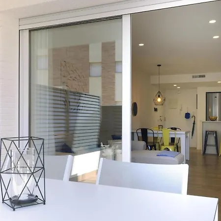 Lets Holidays Cozy With Terrace Apartment *