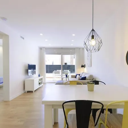 Lets Holidays With Big Terrace In Tossa Διαμέρισμα