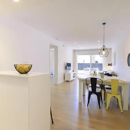 Lets Holidays Cozy With Terrace Apartment *