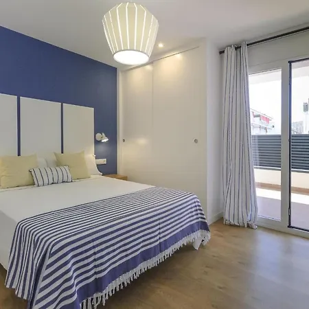 Lets Holidays Cozy With Terrace Apartment Tossa de Mar