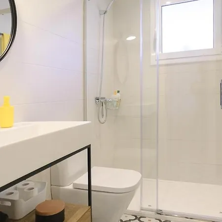 Lets Holidays Cozy With Terrace Apartment Tossa de Mar