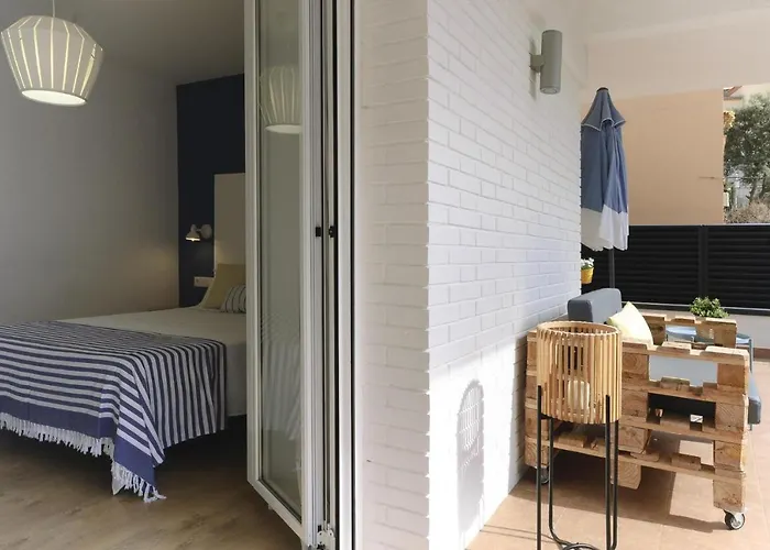 Lets Holidays With Big Terrace In Tossa * Тосса-де-Мар