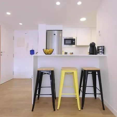 Lets Holidays Cozy With Terrace Apartamento